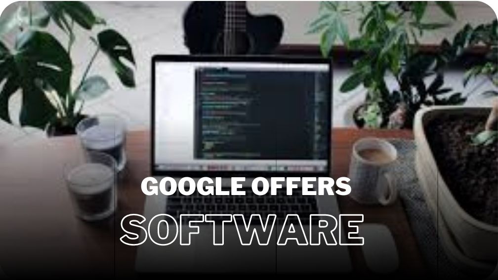 Google offers software