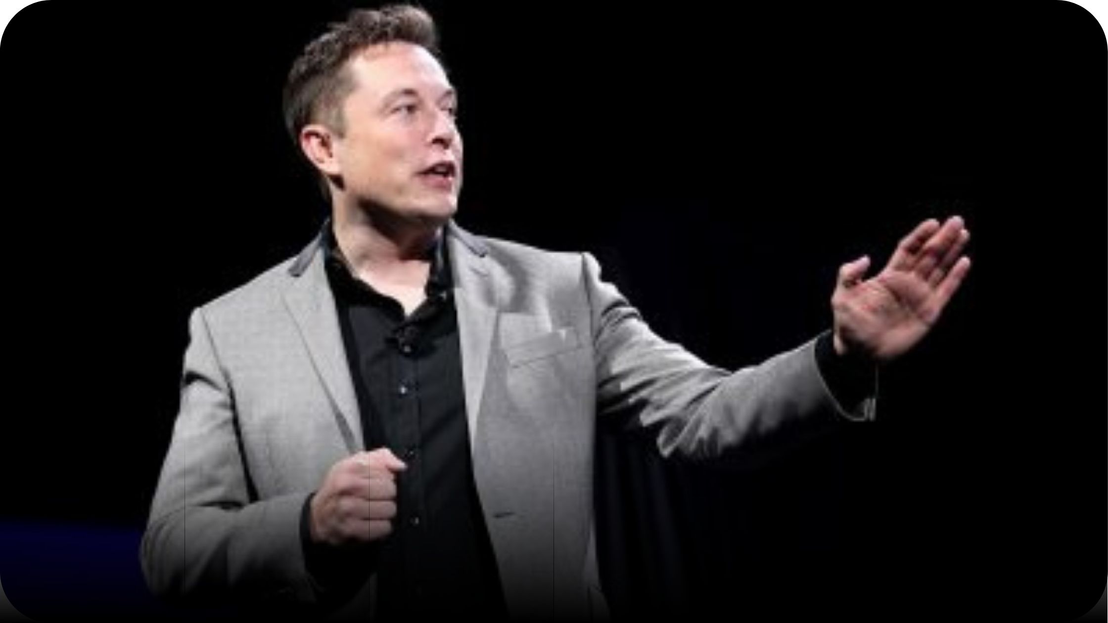 Elon Musk Success story