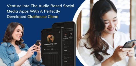 Audio Based Social Media Apps