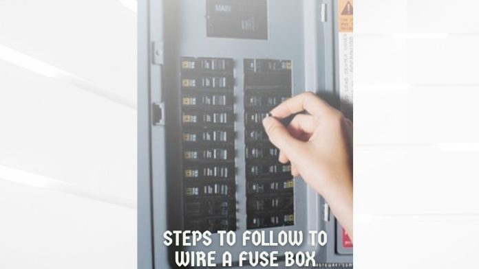 FUSE BOX