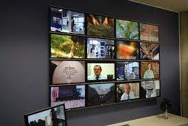 video wall systems