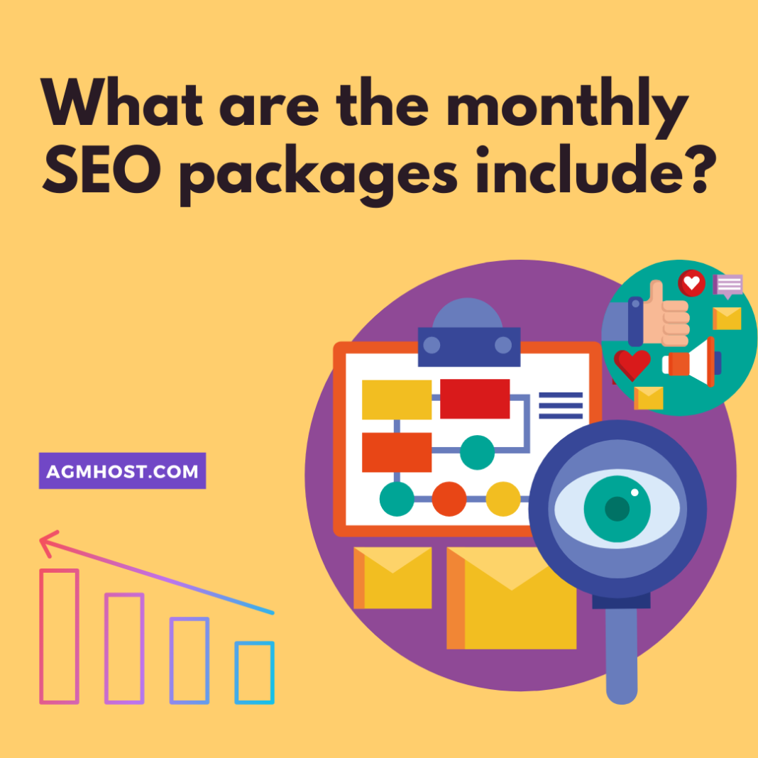 monthly SEO packages