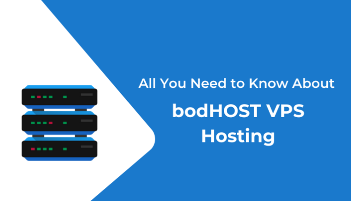 VPS Hosting