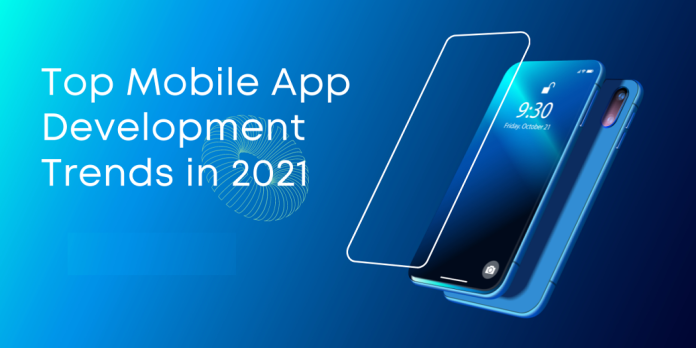 Mobile app development trends