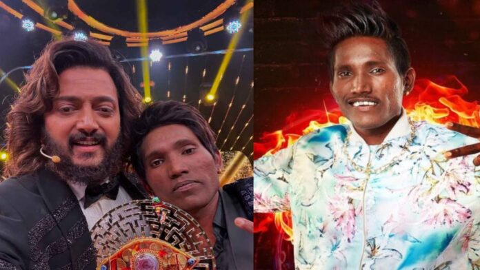 Suraj Chavan Wins Bigg Boss Marathi 5, Abhijeet Sawant Becomes 1st Runner-Up: A Grand Finale Full of Drama, Emotions, and Surprises