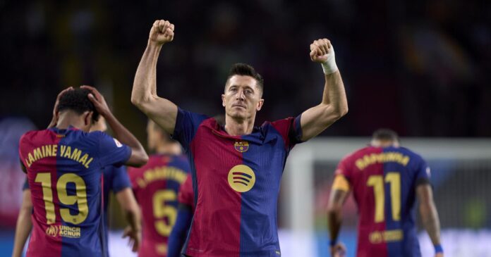 Barcelona vs Sevilla, La Liga: Final Score 5-1, Barça begin crucial week with big win at home