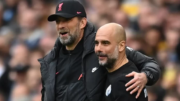 Pep Guardiola: Man City Not Used to Jürgen Klopp-Like Winners