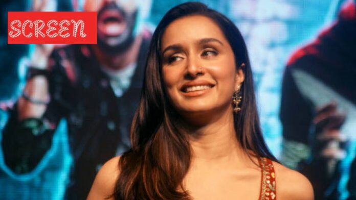 Iconic SCREEN Magazine to be Unveiled Today, Shraddha Kapoor Graces Its First-Ever Digital Cover