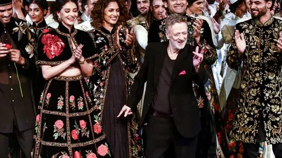 Rohit Bal: The Master of Fabric and Fantasy - A Legacy of Elegance | Entertainment News