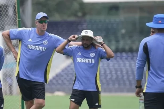 Morne Morkel ‘Blown Away’ by Team India Pacers