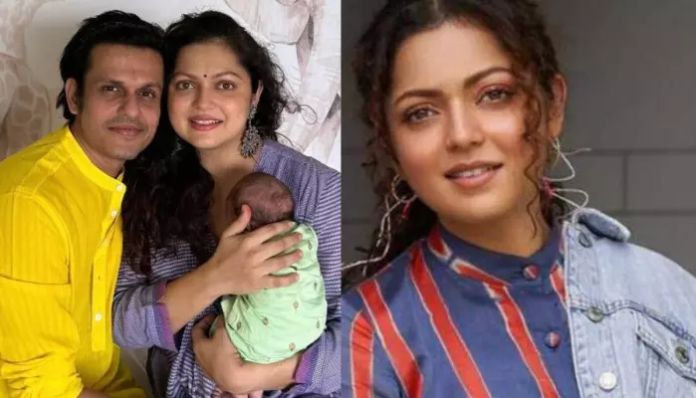 Drashti Dhami Reveals Baby Girl’s Name: Welcome Anaya