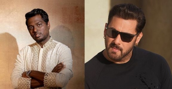 Report: Reincarnation Angle in Salman Khan and Atlee’s Film