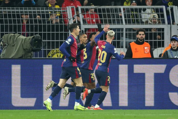 Three Takeaways for Hansi Flick from Borussia Dortmund 2-3 Barcelona