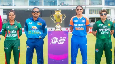 India vs Pakistan Women’s U-19 T20 Asia Cup Highlights: IND Triumphs by 9 Wickets