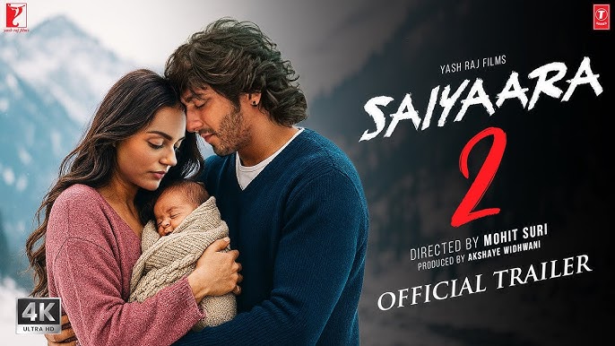Saiyaara: Mohit Suri's 2025 Blockbuster Hit Saiyaara