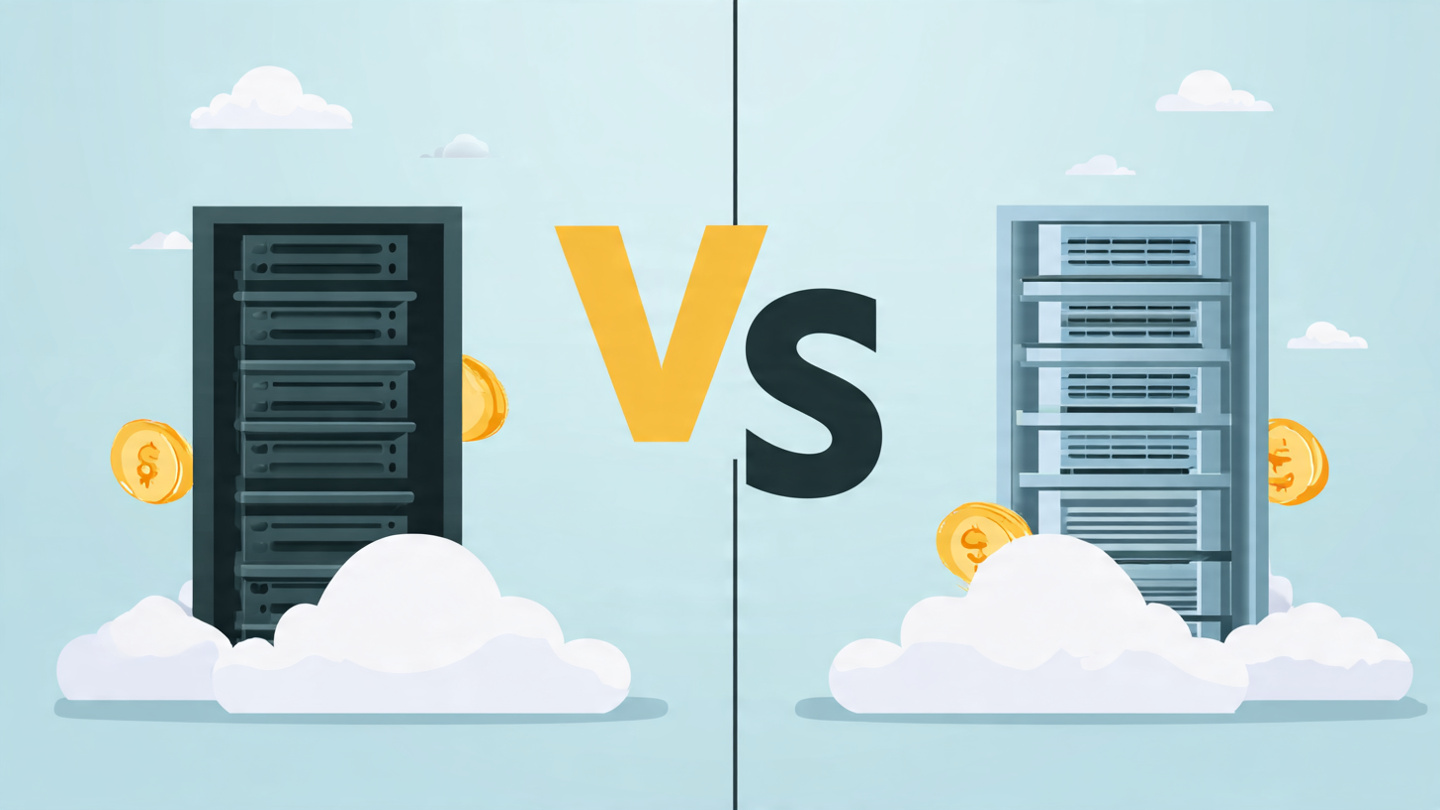 aid hosting vs free hosting